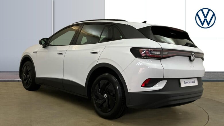 Volkswagen ID.4 109kW Life Pure 52kWh 5dr Auto Electric Estate